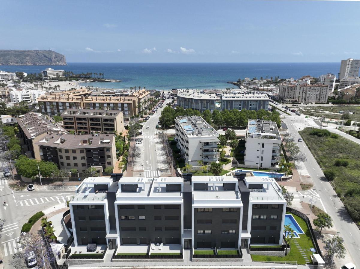 哈维亚Rennes Arenal Playa 6公寓 外观 照片